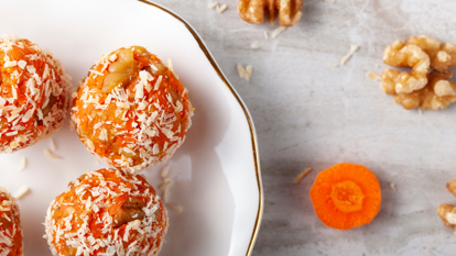 Carrot Bites