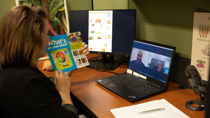 Nutrition Education On Demand